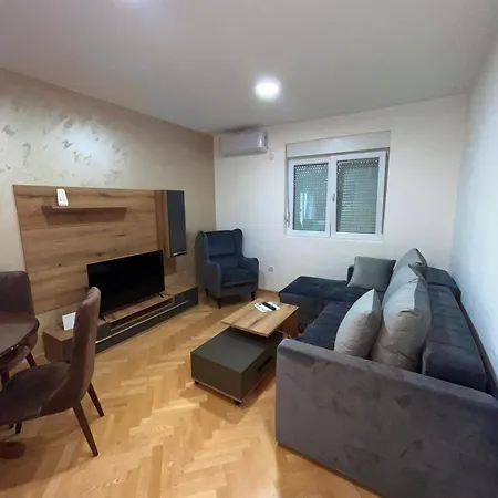 Banjski Raj Appartement