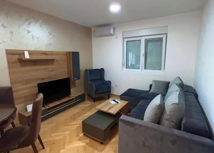 Banjski Raj Apartman